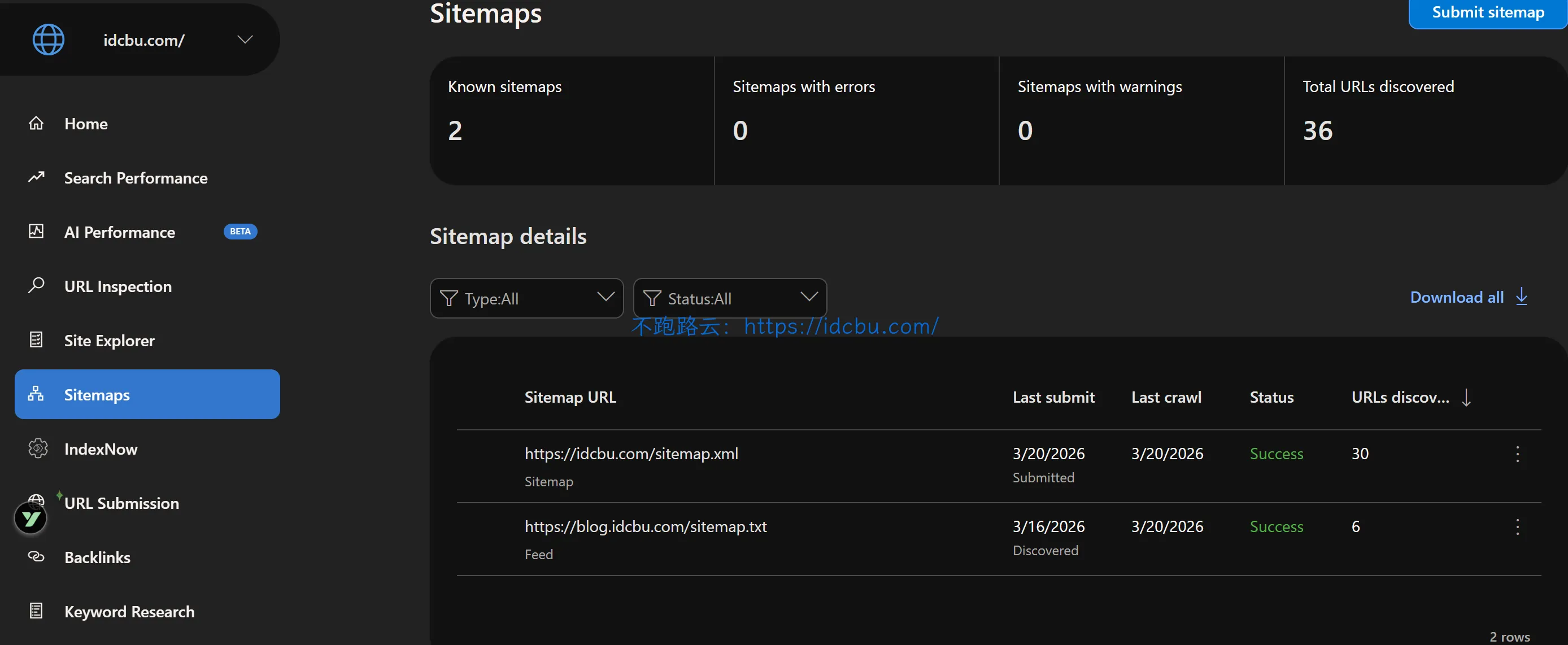 如何快速的让 Bing 收录你的新站？新站冷启动怎么做？